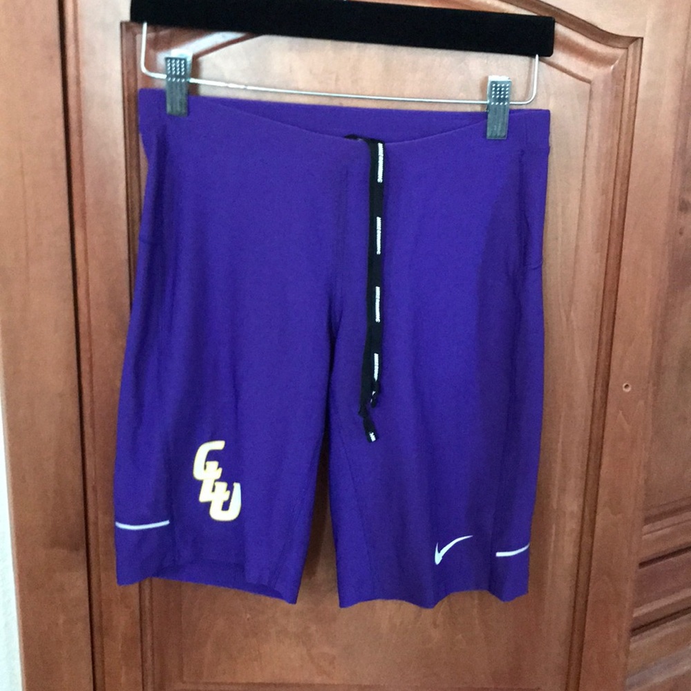 Nike Dri-fit Bike Compression Shorts